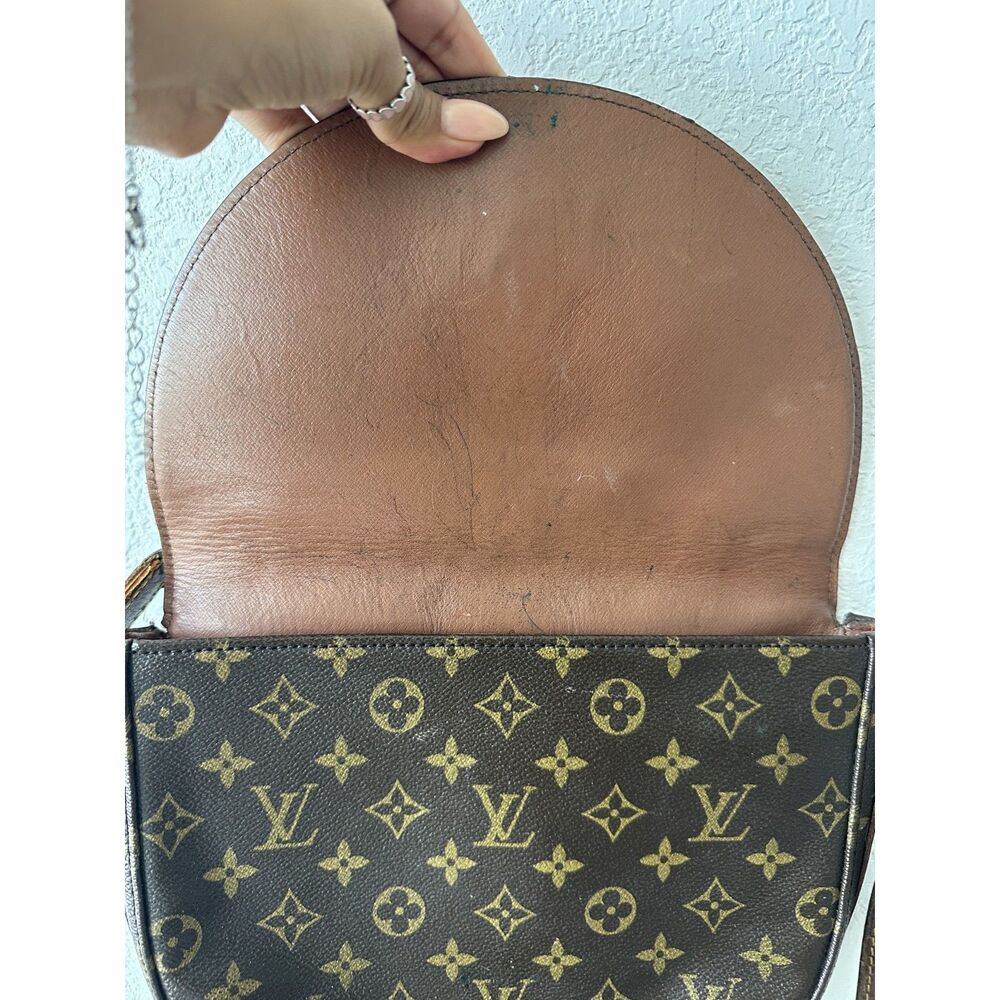 Louis Vuitton Monogram Canvas Chantilly Pm - Picture 3 of 10